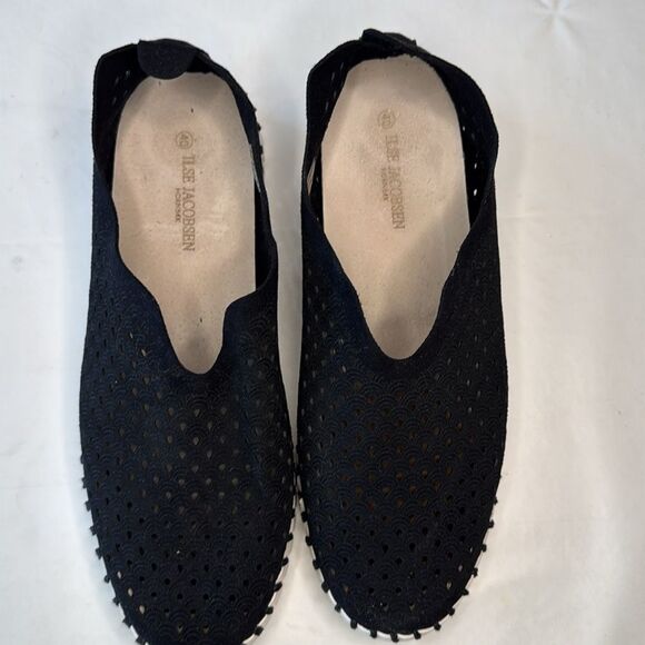 Women’s Ilse Jacobsen Tulip Flats, Size 40 - Picture 2 of 7